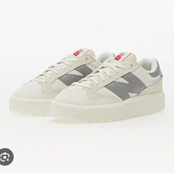 New Balance CT302 Sea Salt - Picture 4 of 5